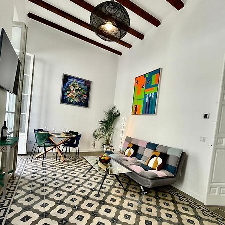 Puerta Azul 3 Bedroom Deluxe Apartment Málaga Esterno foto