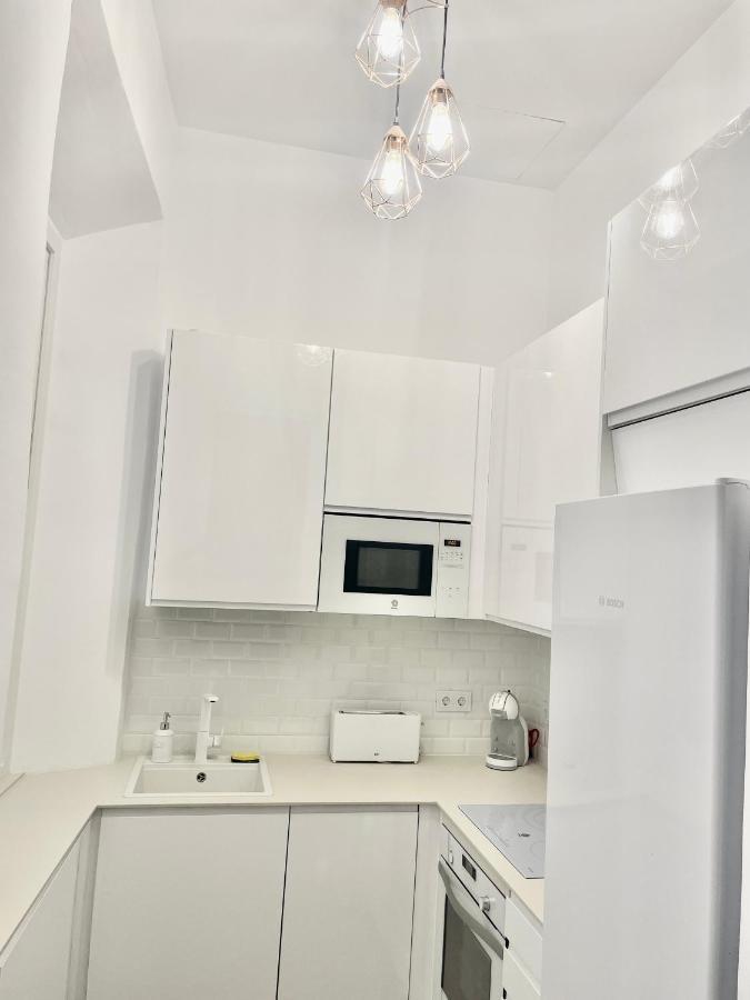 Puerta Azul 3 Bedroom Deluxe Apartment Málaga Esterno foto