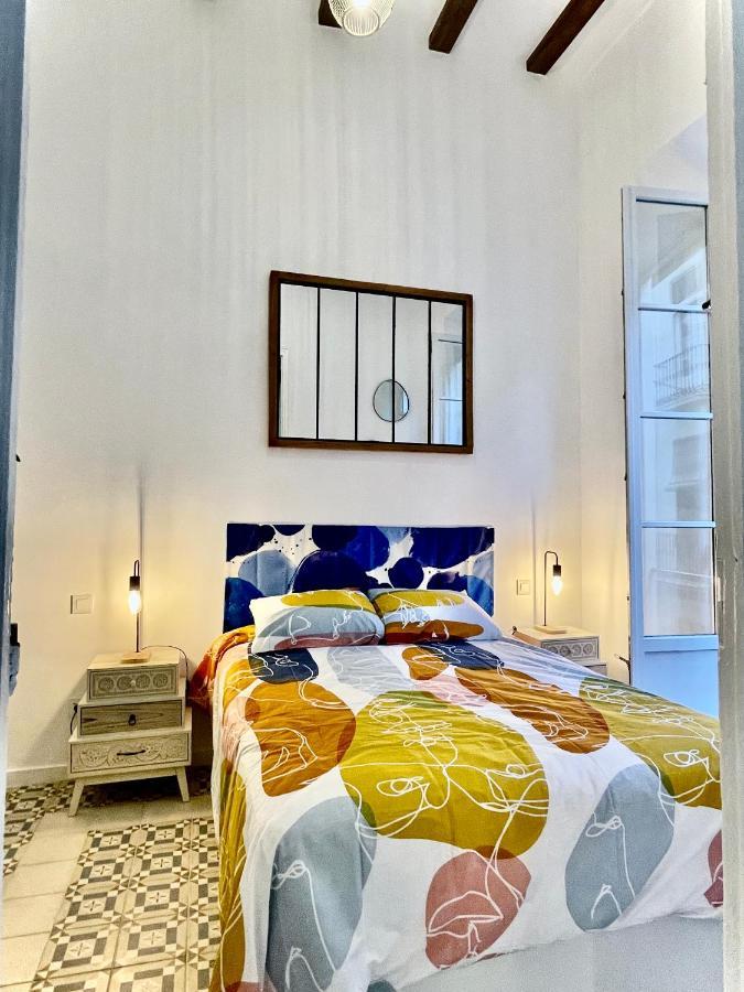 Puerta Azul 3 Bedroom Deluxe Apartment Málaga Esterno foto