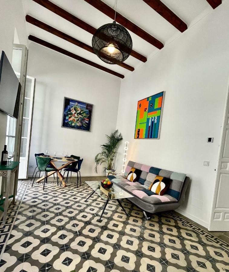 Puerta Azul 3 Bedroom Deluxe Apartment Málaga Esterno foto