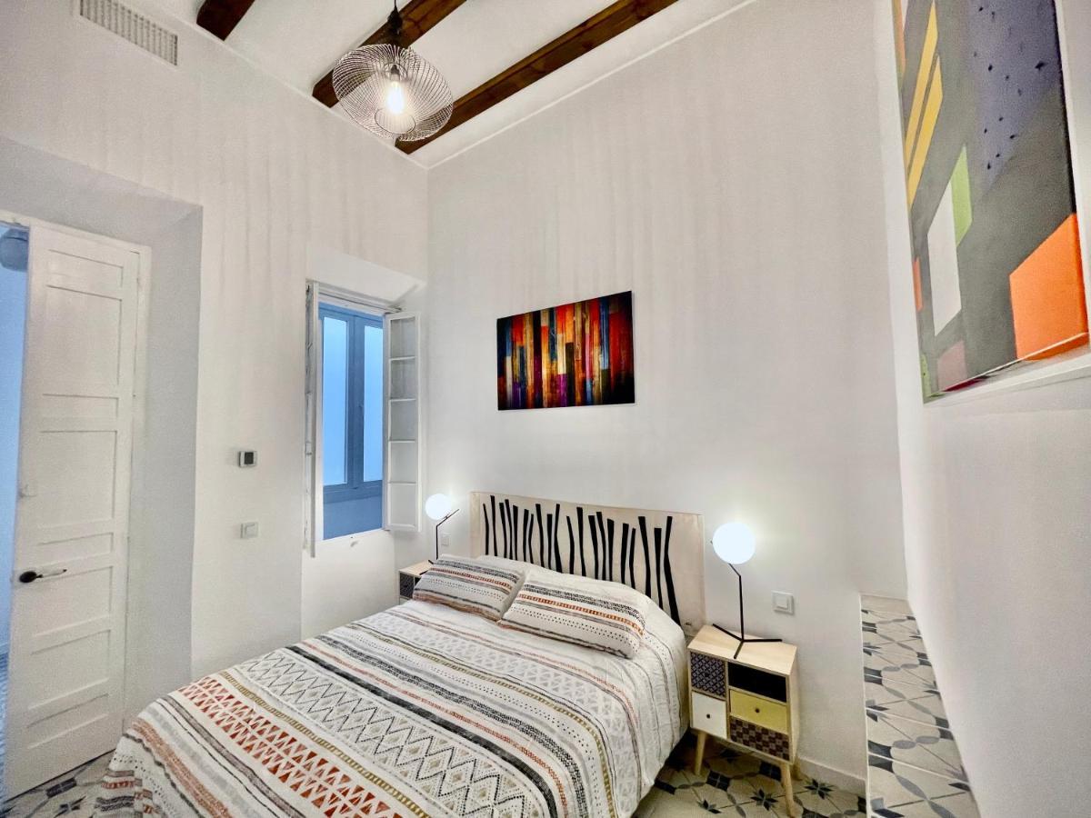 Puerta Azul 3 Bedroom Deluxe Apartment Málaga Esterno foto