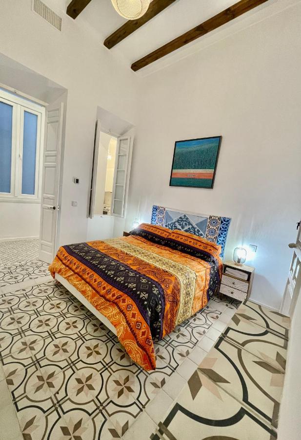 Puerta Azul 3 Bedroom Deluxe Apartment Málaga Esterno foto